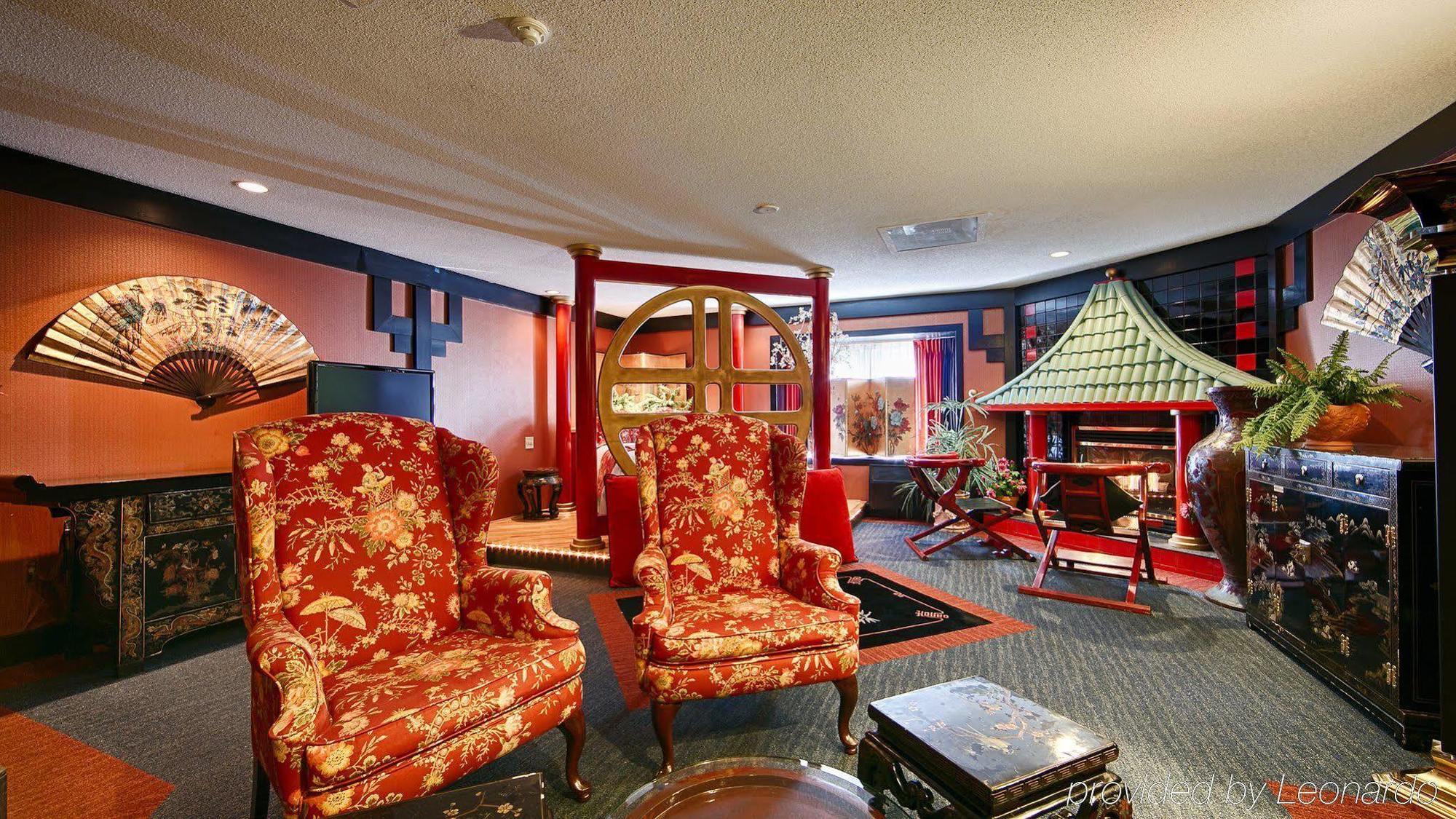 Best Western Fireside Inn Кінгстон Екстер'єр фото